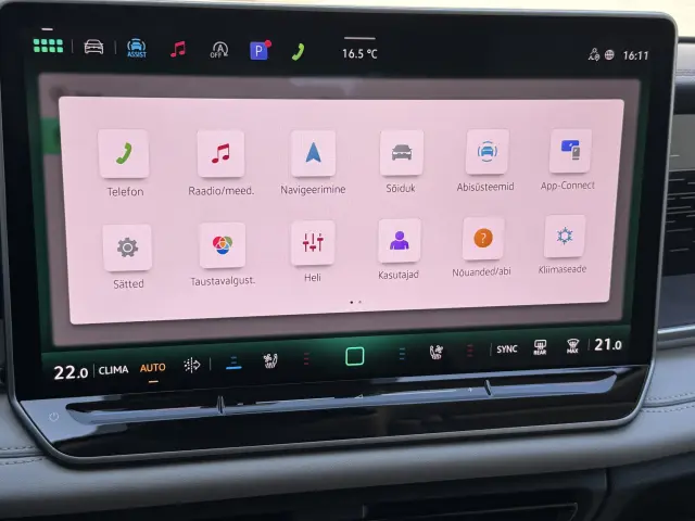 Image of Volkswagen Tiguan 150kW