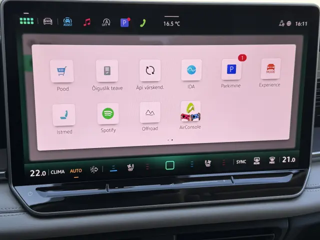 Image of Volkswagen Tiguan 150kW