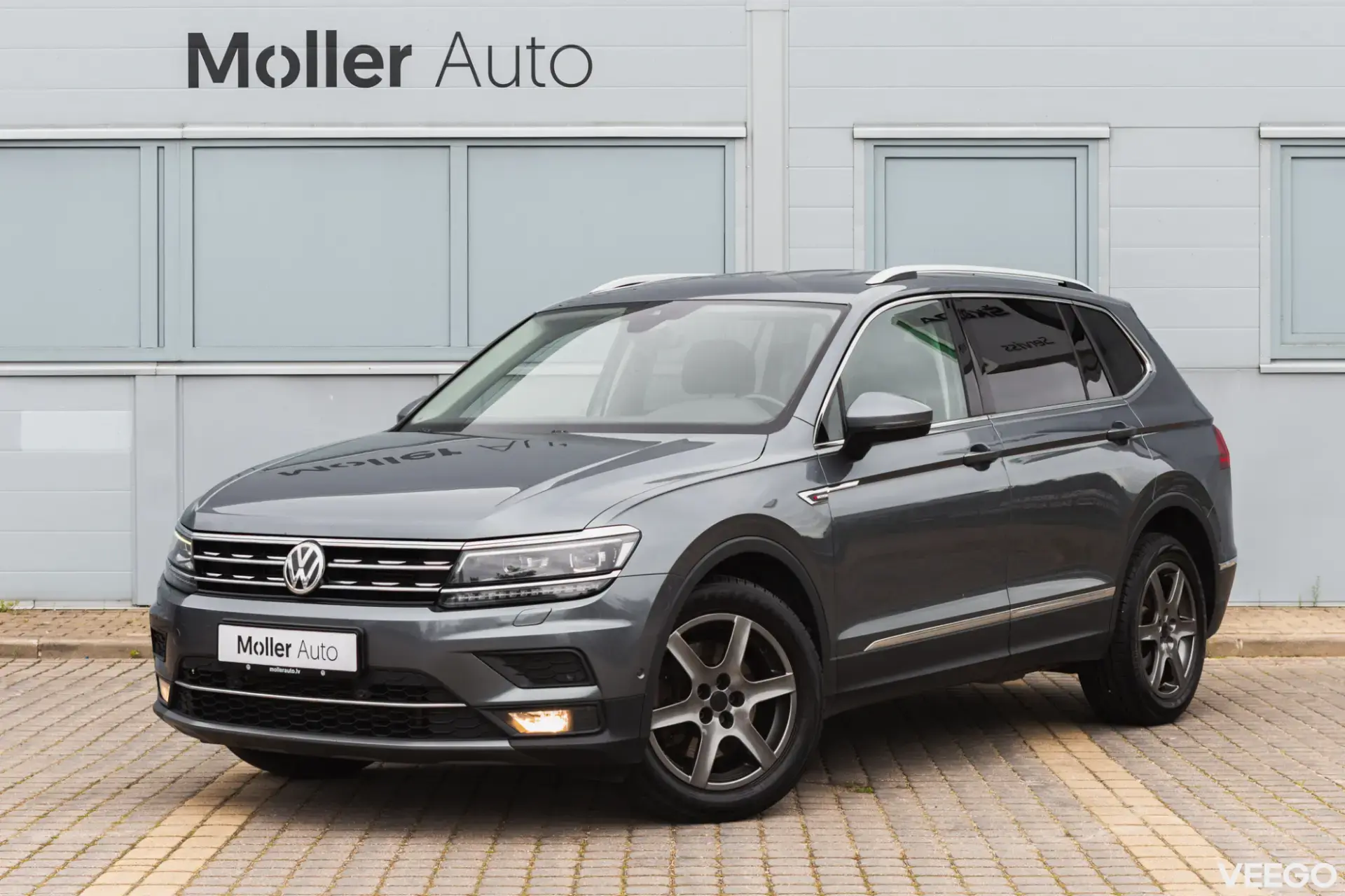 Volkswagen Tiguan Allspace 132kW