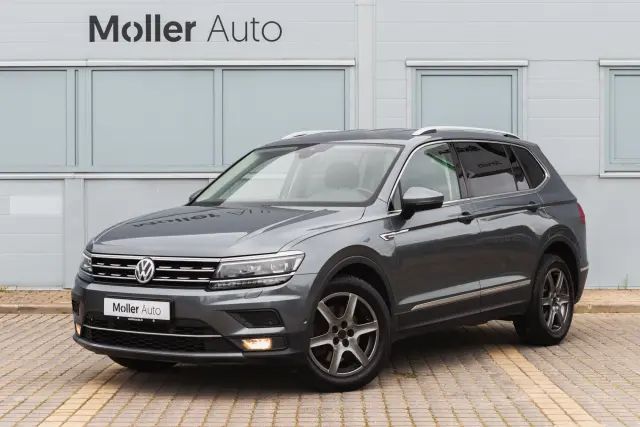 Image of Volkswagen Tiguan Allspace 132kW