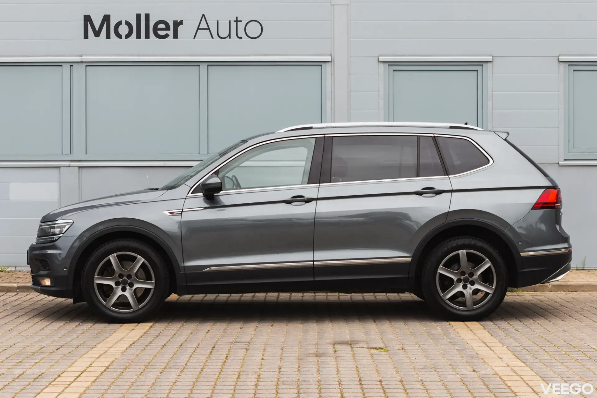 Volkswagen Tiguan Allspace 132kW