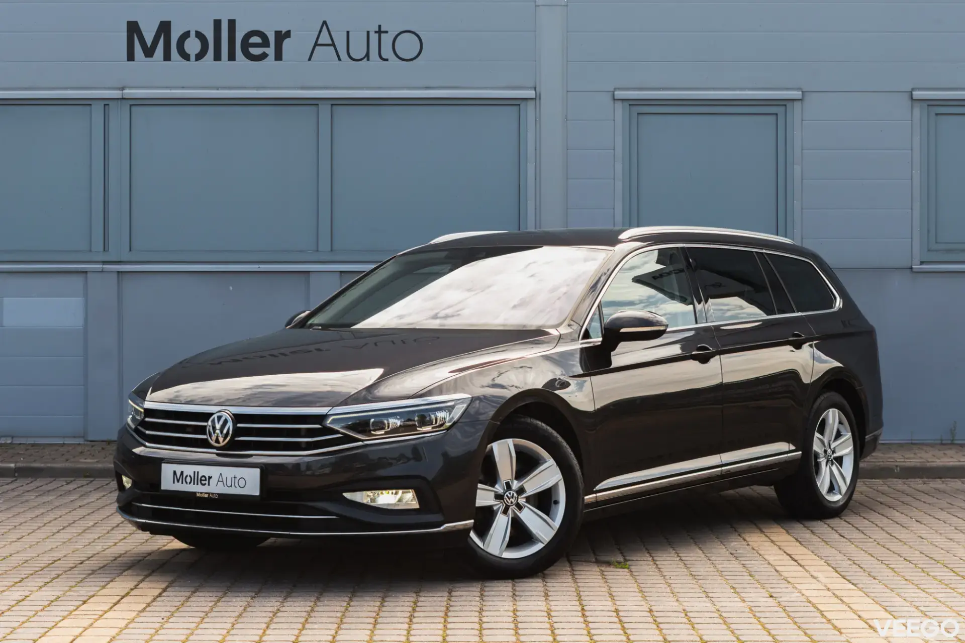 Volkswagen Passat 110kW