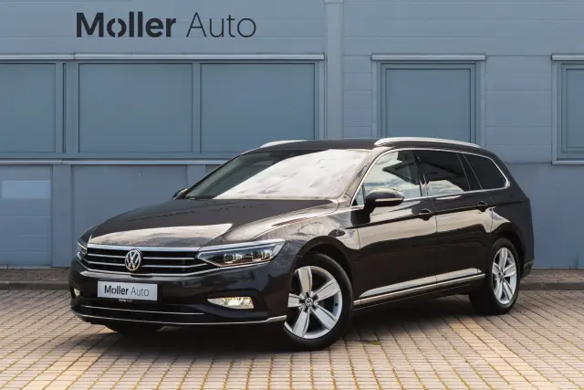 Image of Volkswagen Passat 110kW