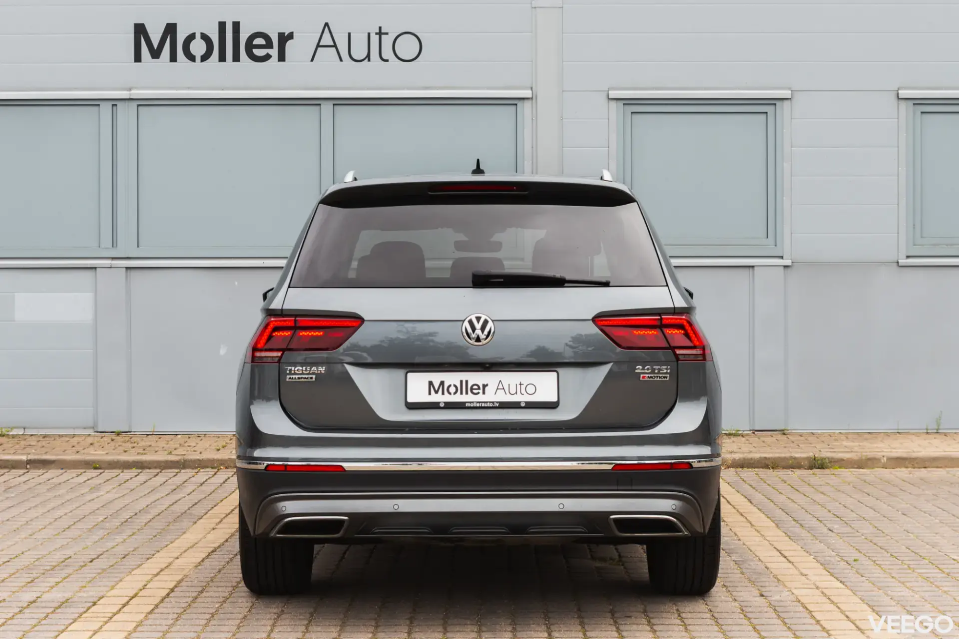 Volkswagen Tiguan Allspace 132kW