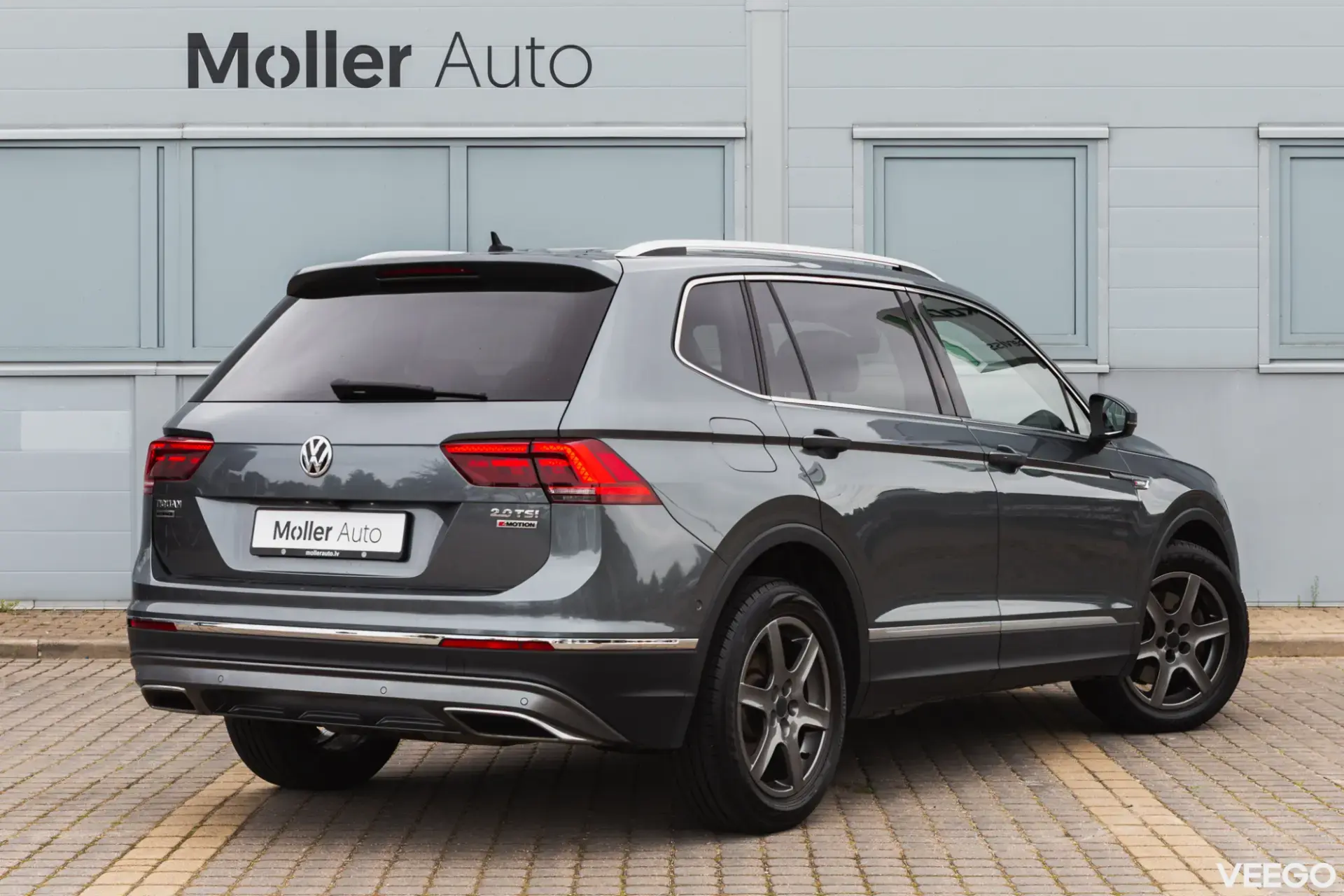 Volkswagen Tiguan Allspace 132kW