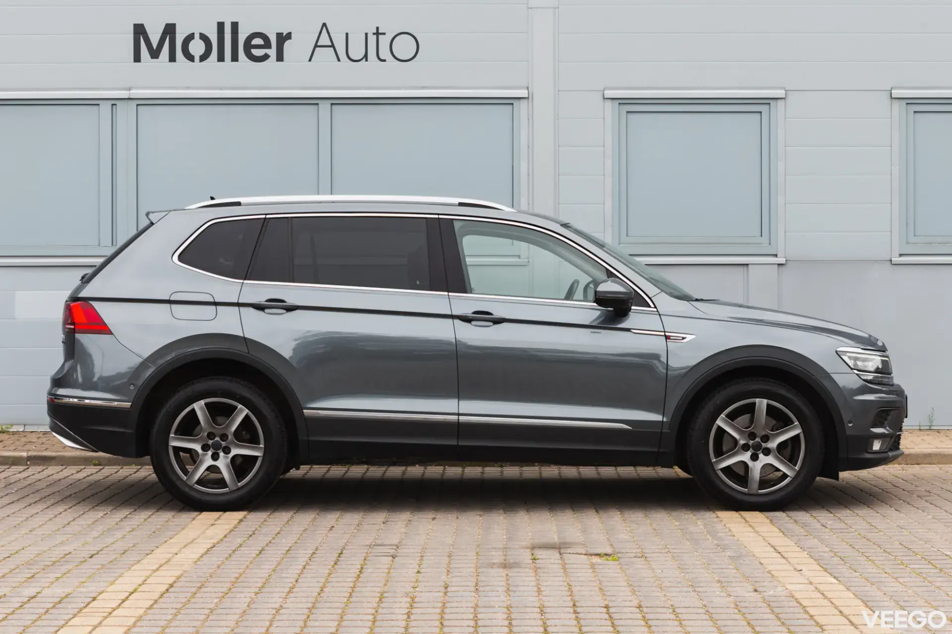 Volkswagen Tiguan Allspace 132kW