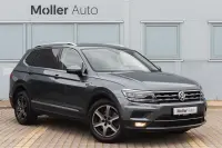 Volkswagen Tiguan Allspace 132kW thumbnail