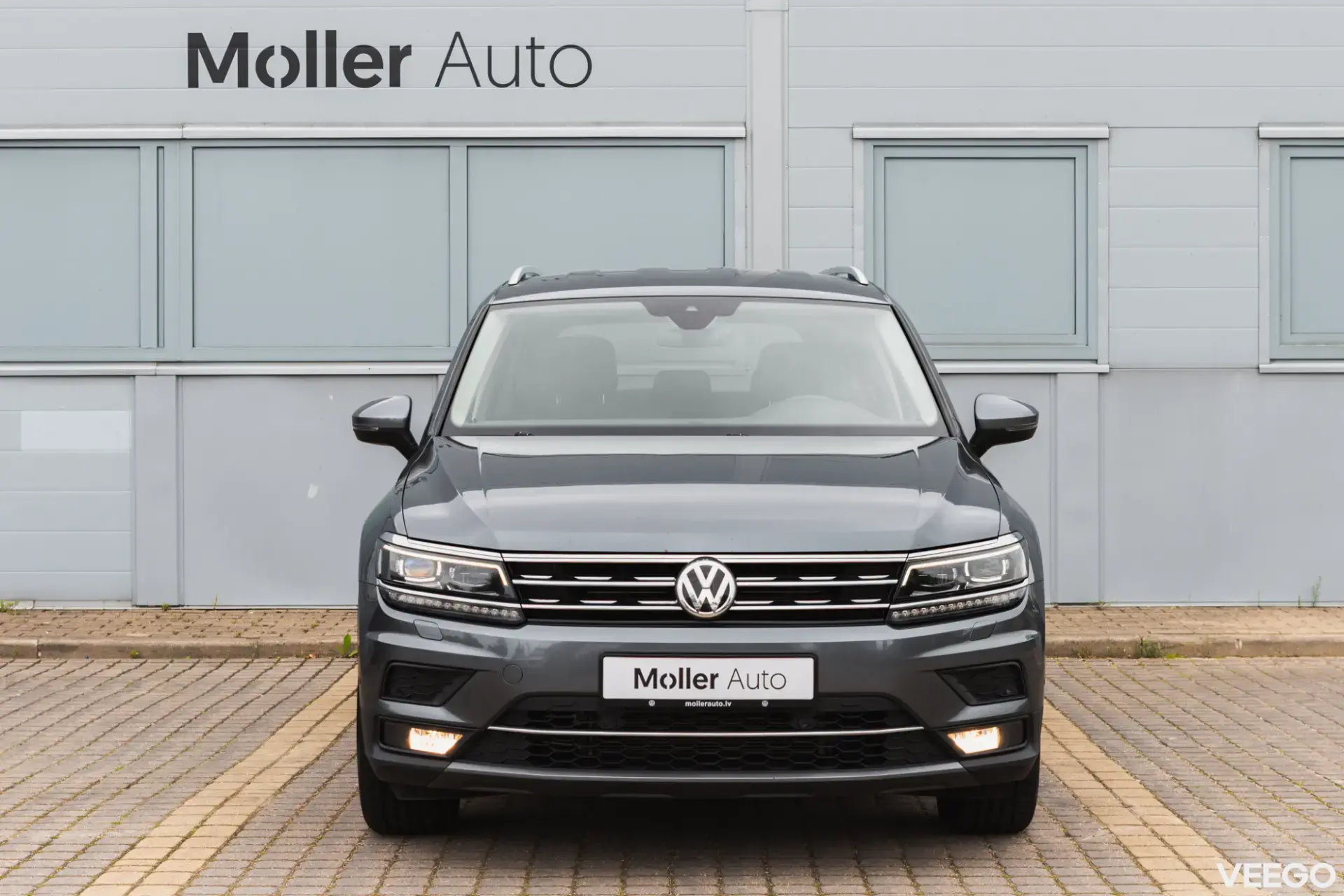 Volkswagen Tiguan Allspace 132kW