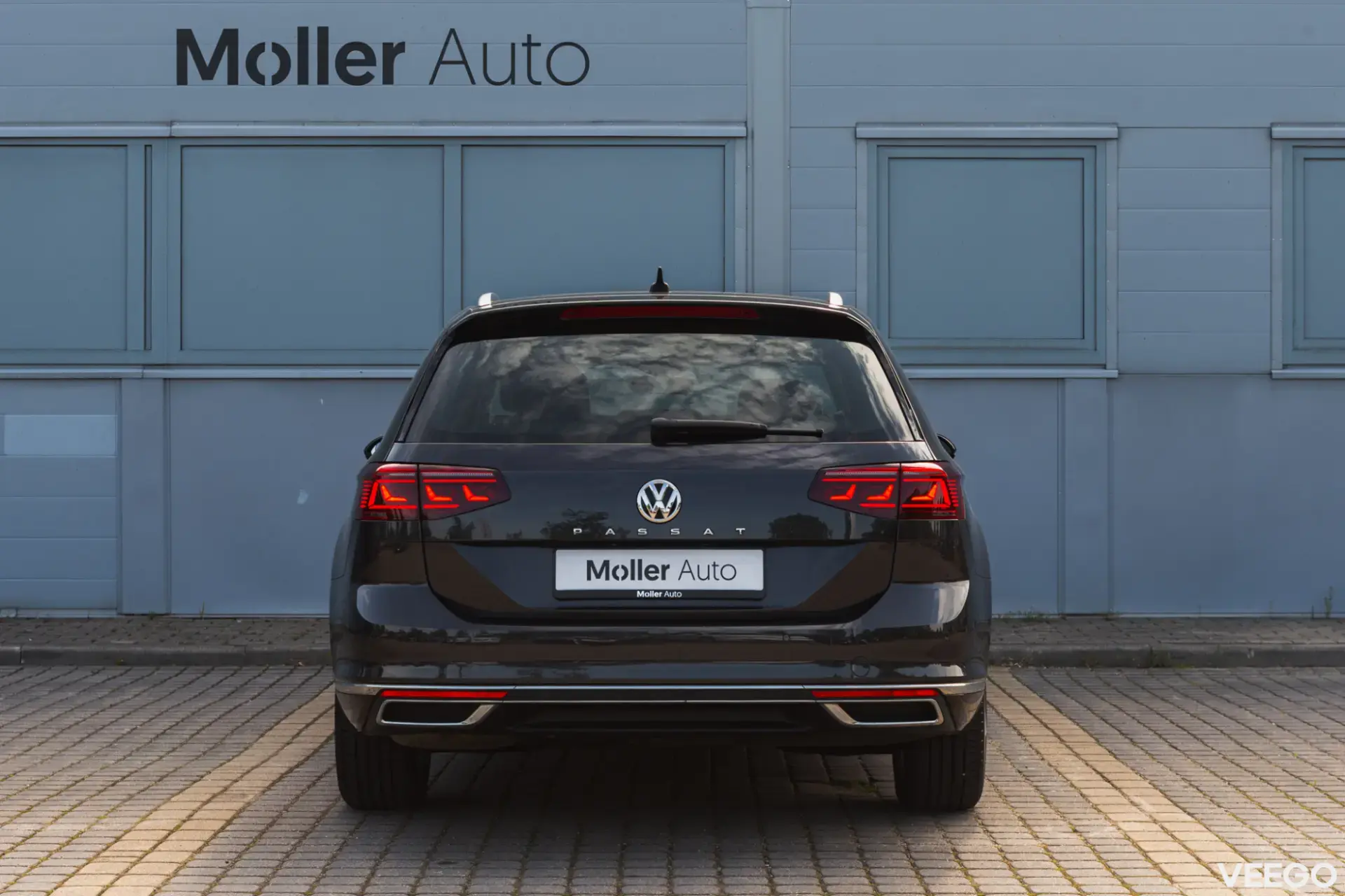 Volkswagen Passat 110kW