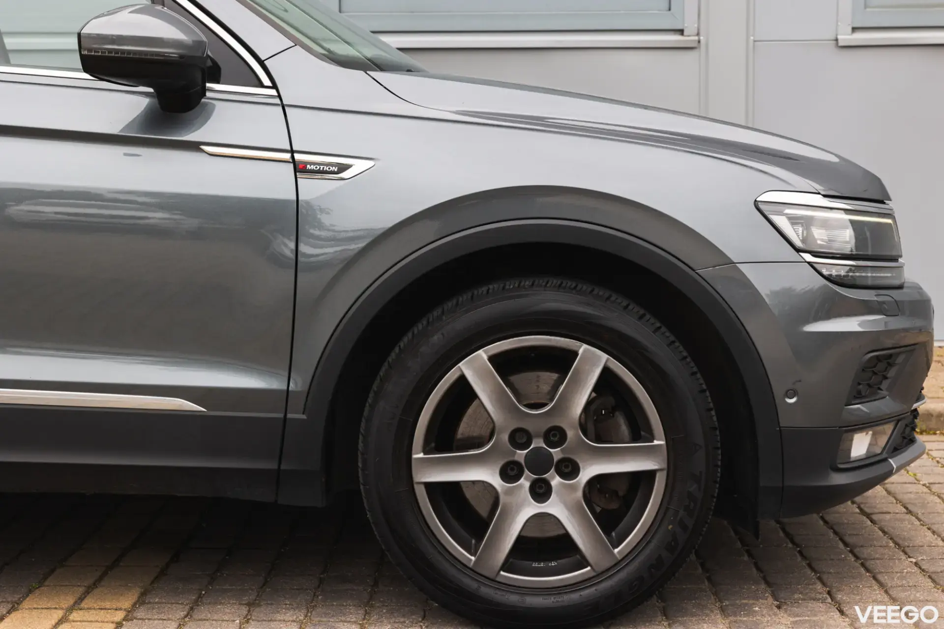 Volkswagen Tiguan Allspace 132kW