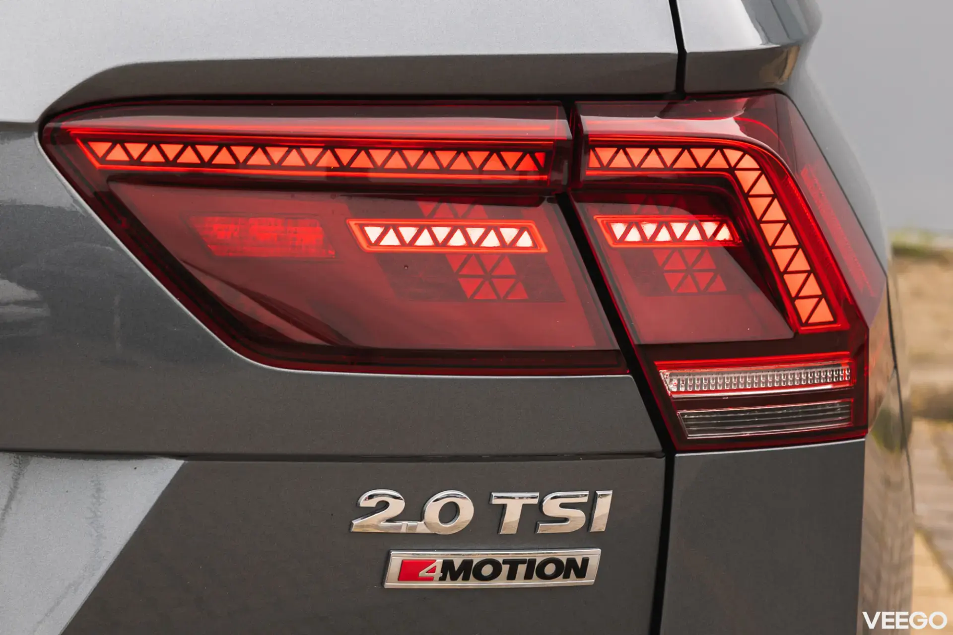 Volkswagen Tiguan Allspace 132kW