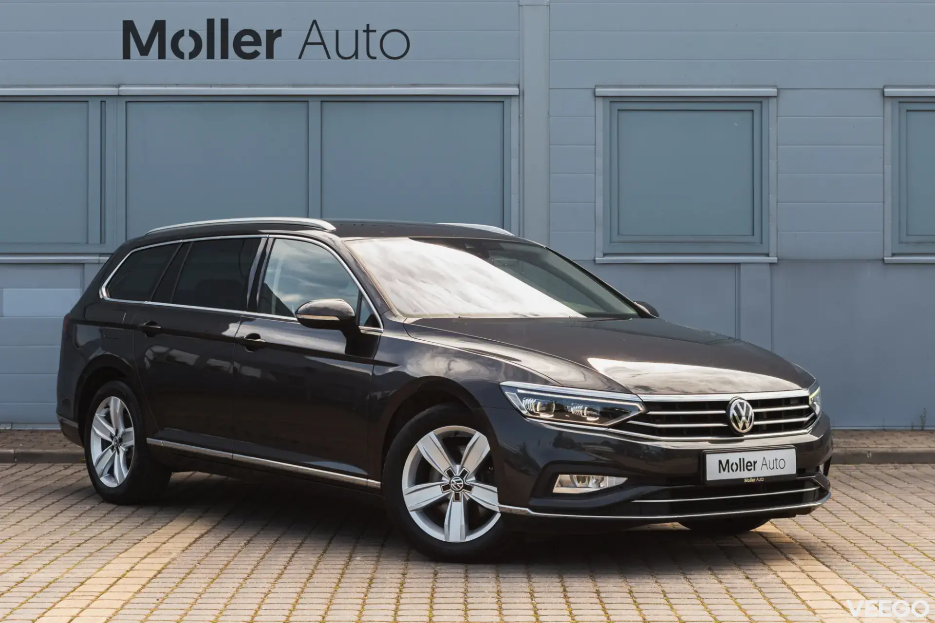 Volkswagen Passat 110kW