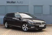 Volkswagen Passat 110kW thumbnail