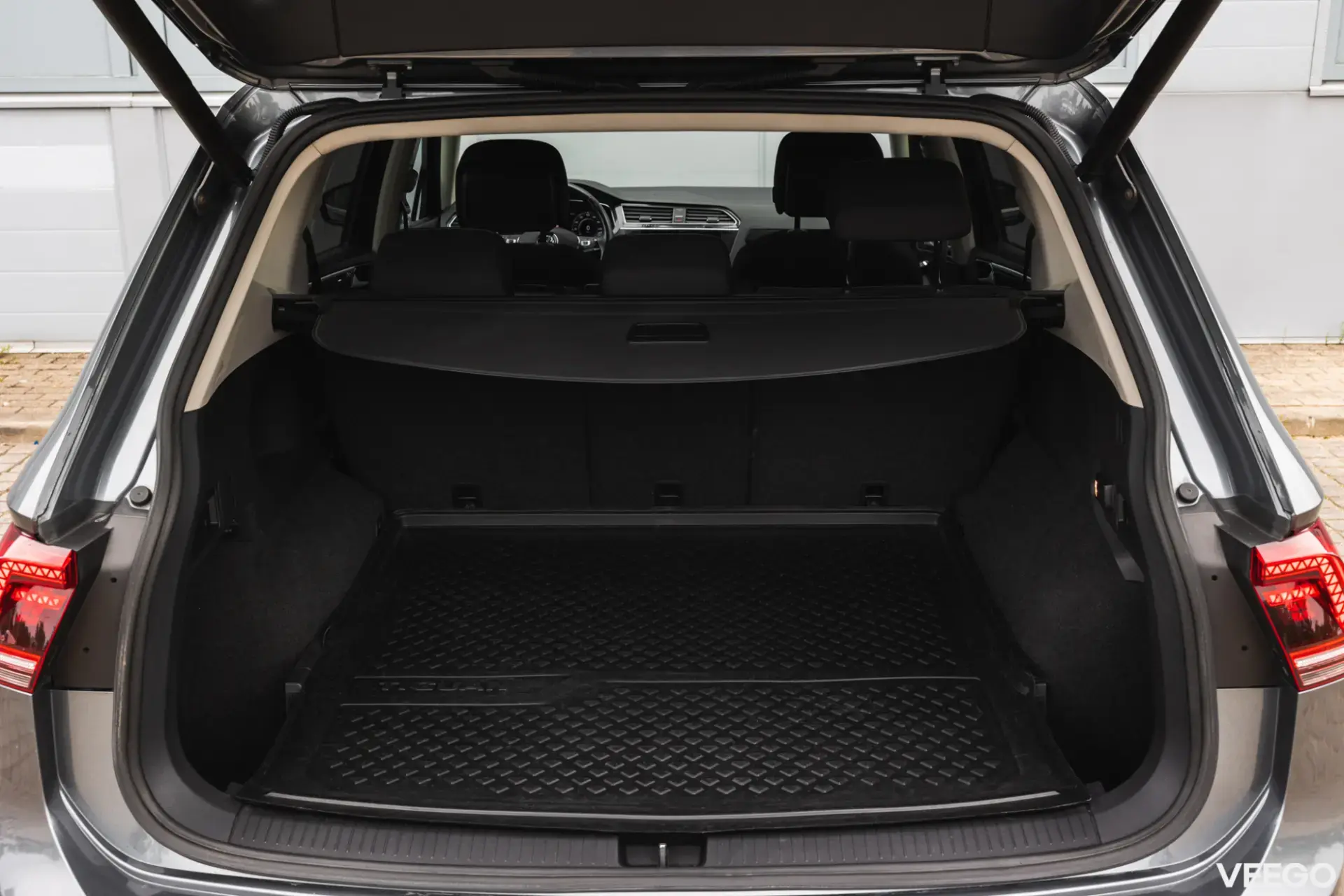 Volkswagen Tiguan Allspace 132kW