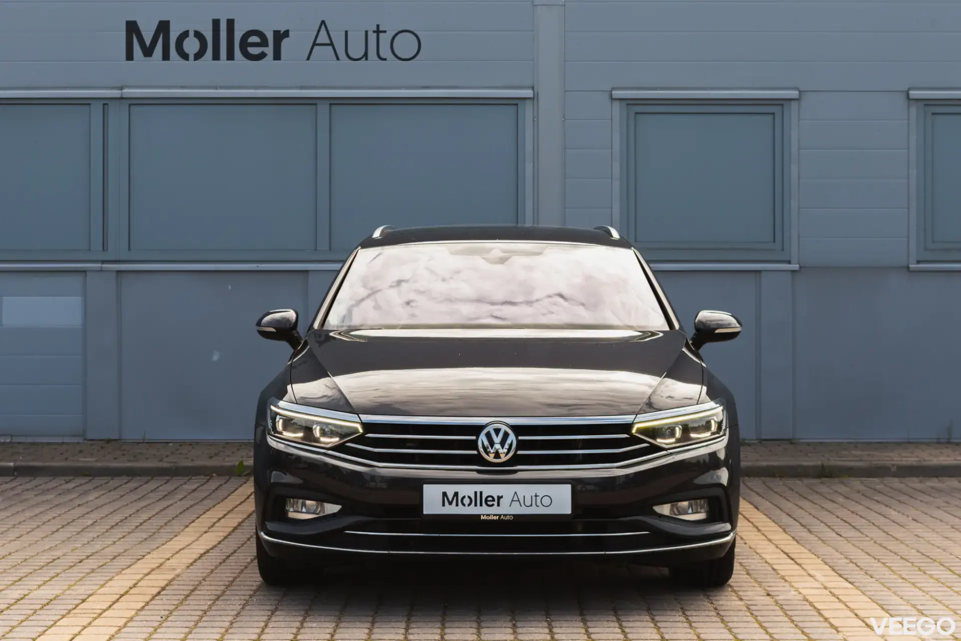Volkswagen Passat 110kW