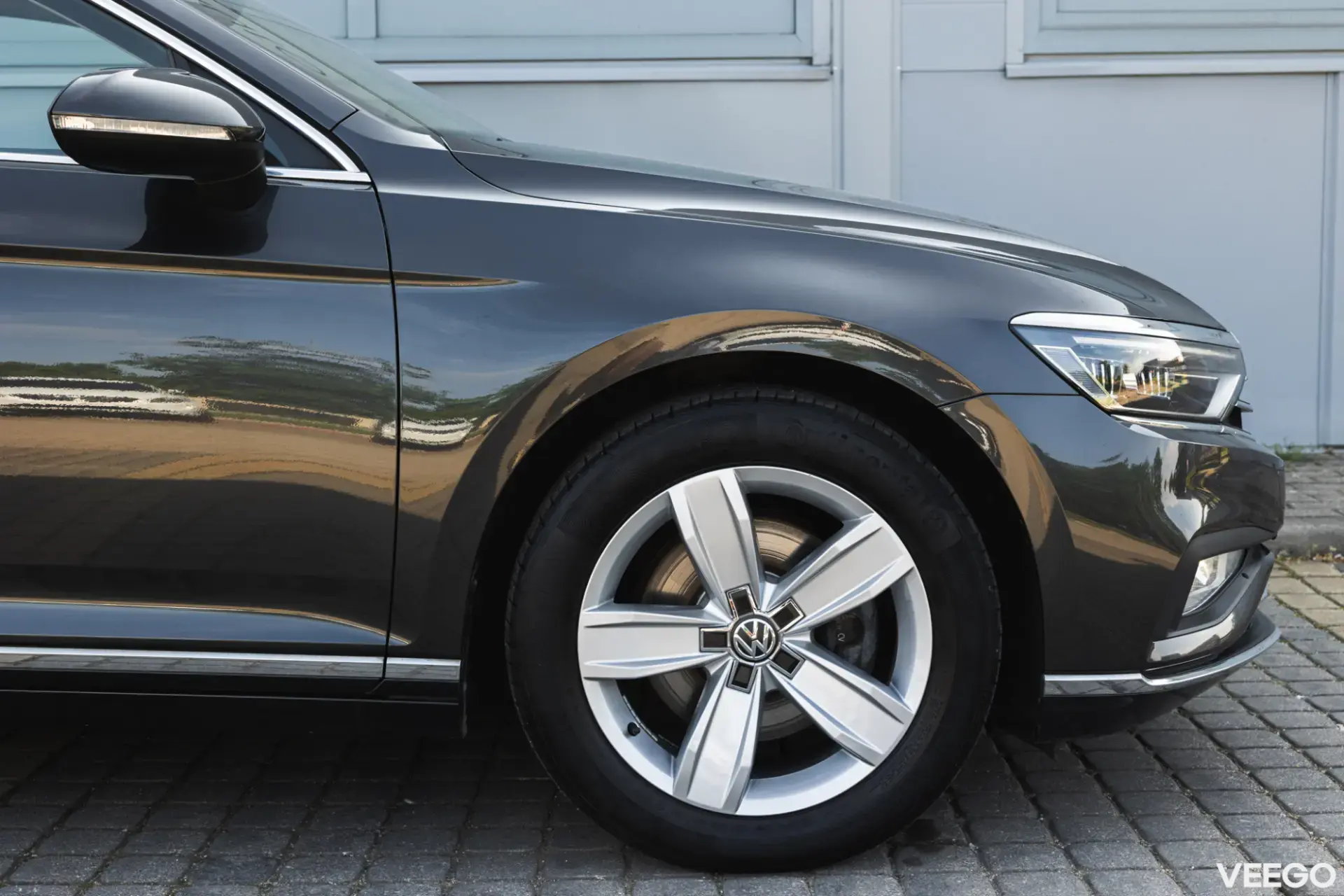 Volkswagen Passat 110kW