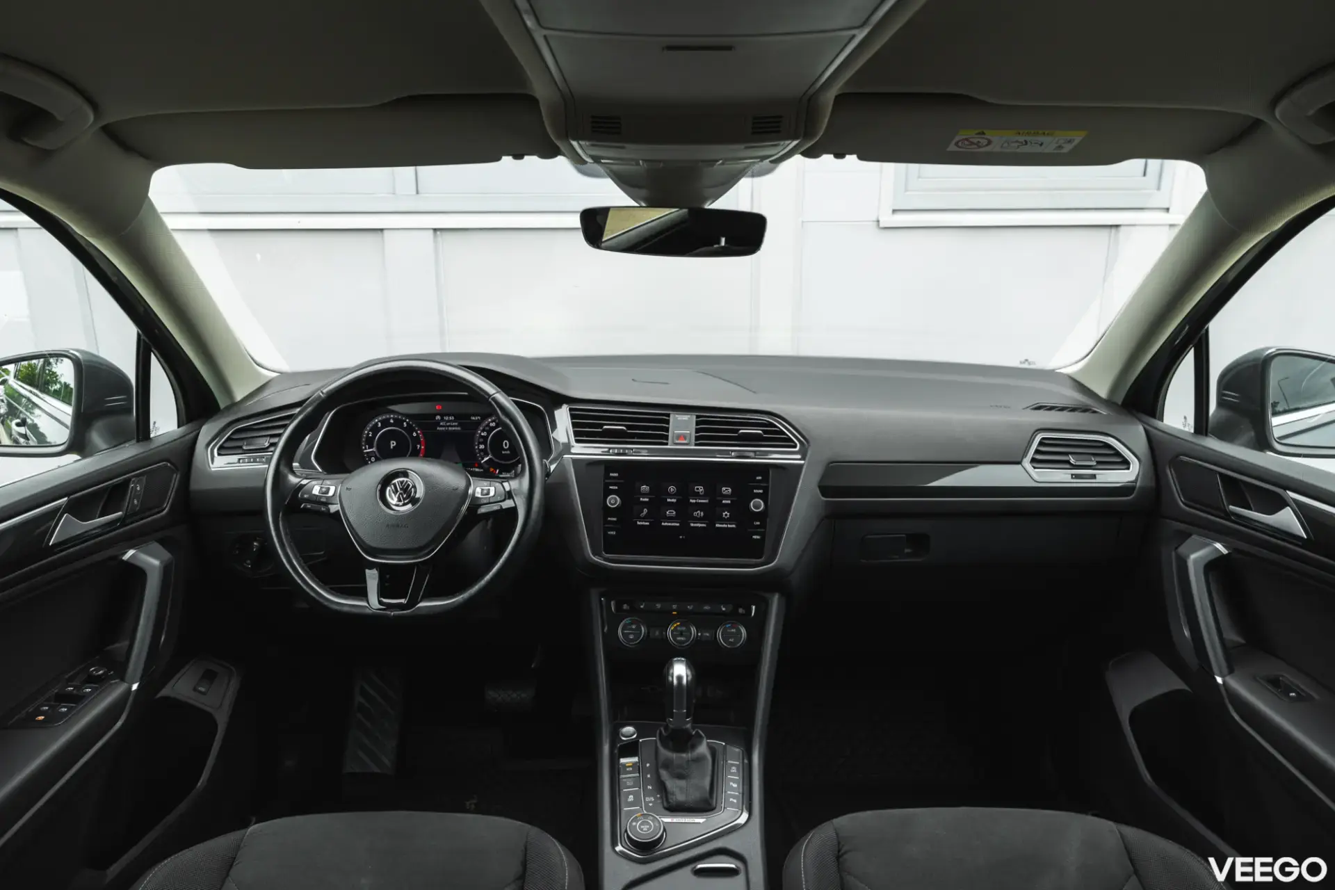 Volkswagen Tiguan Allspace 132kW