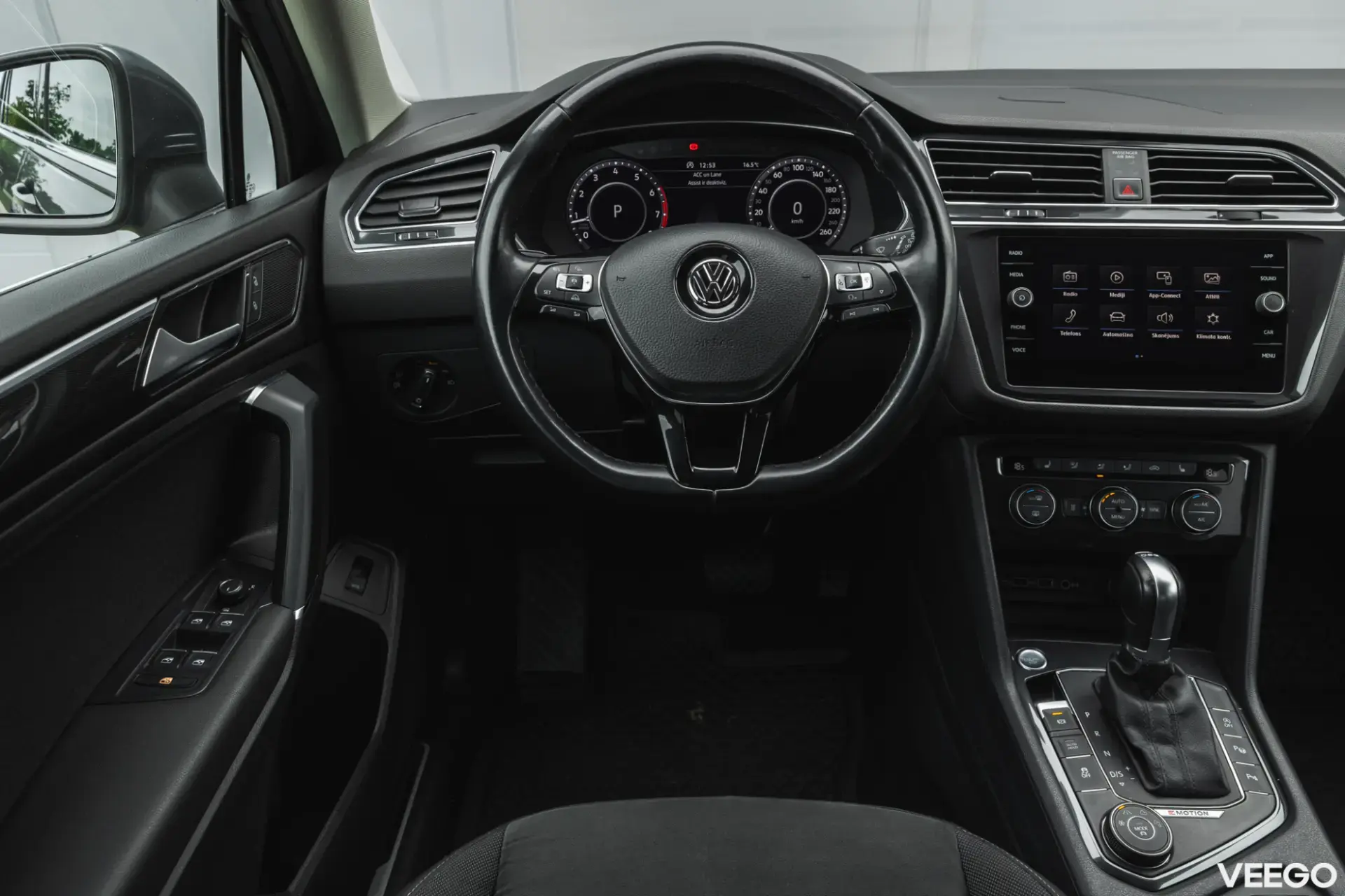 Volkswagen Tiguan Allspace 132kW
