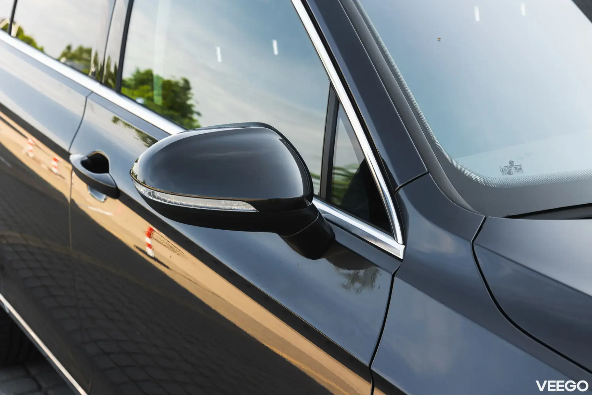 Volkswagen Passat 110kW