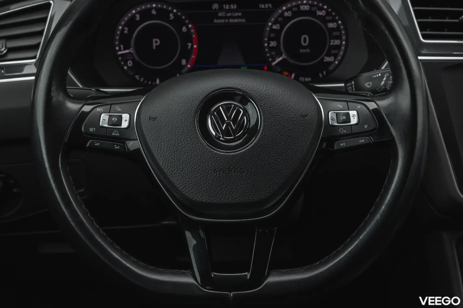 Volkswagen Tiguan Allspace 132kW