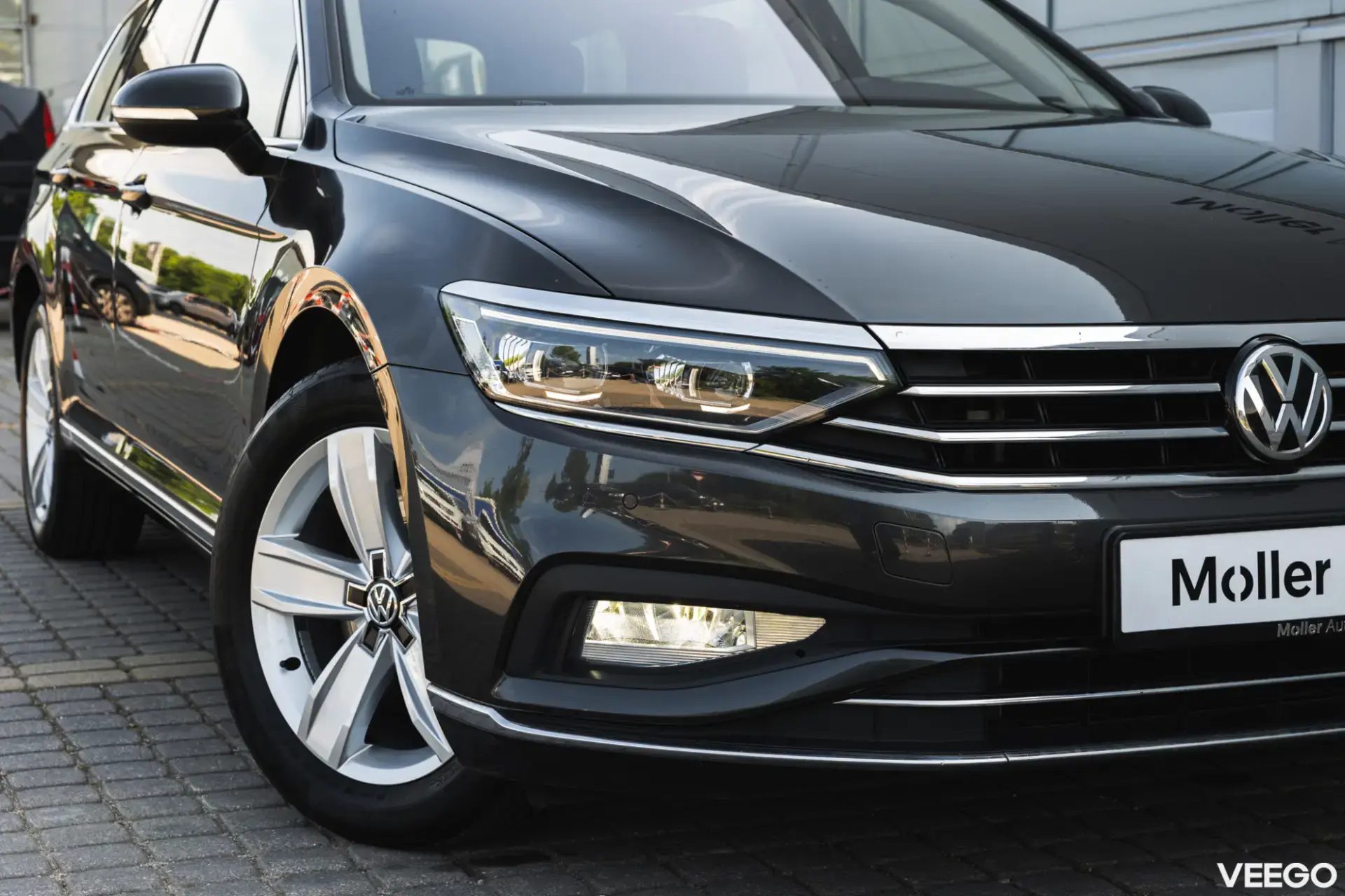 Volkswagen Passat 110kW