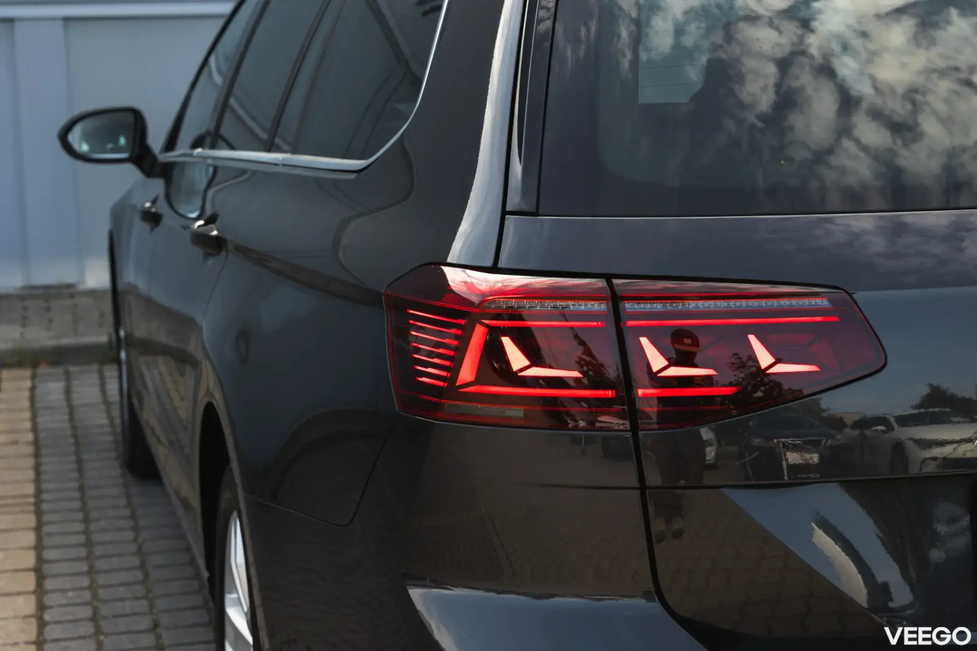 Volkswagen Passat 110kW