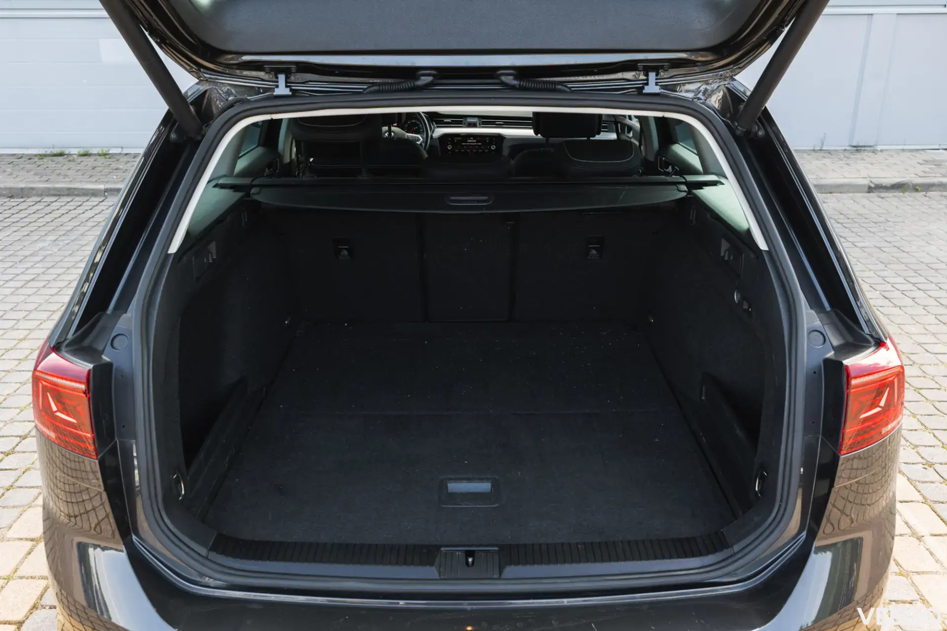 Volkswagen Passat 110kW