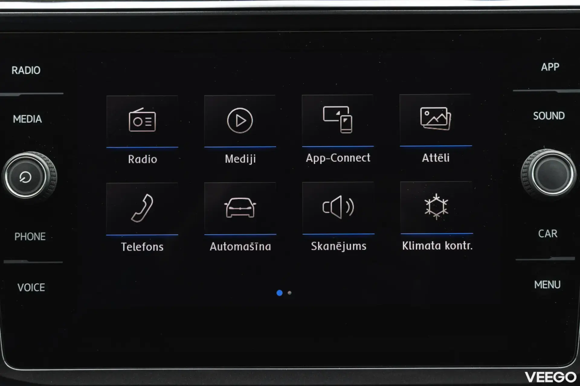 Volkswagen Tiguan Allspace 132kW