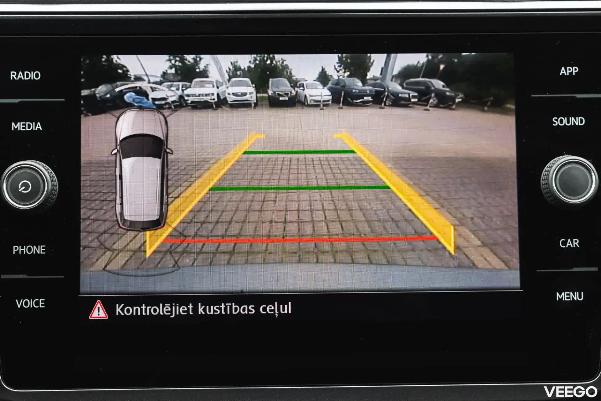 Volkswagen Tiguan Allspace 132kW