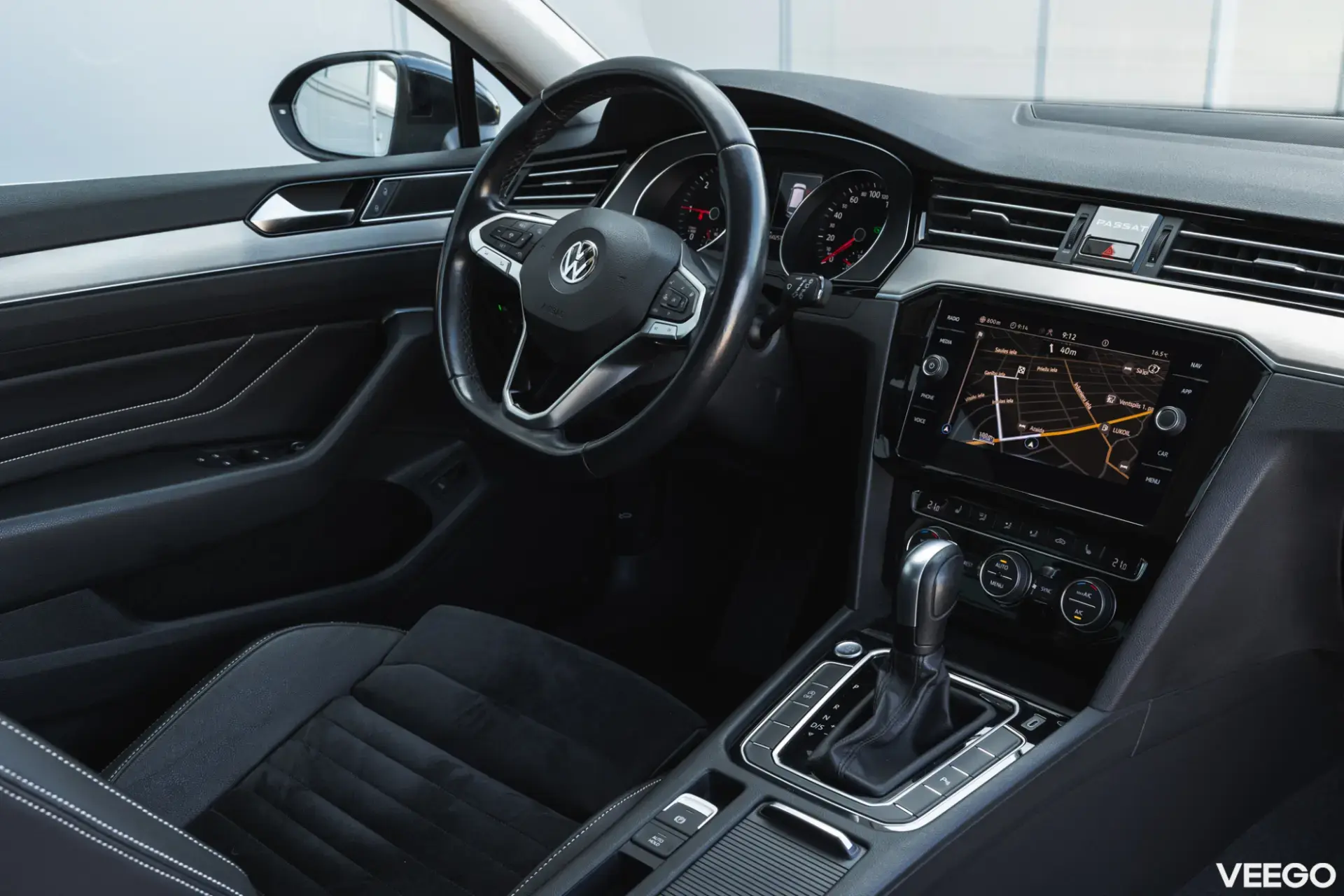 Volkswagen Passat 110kW