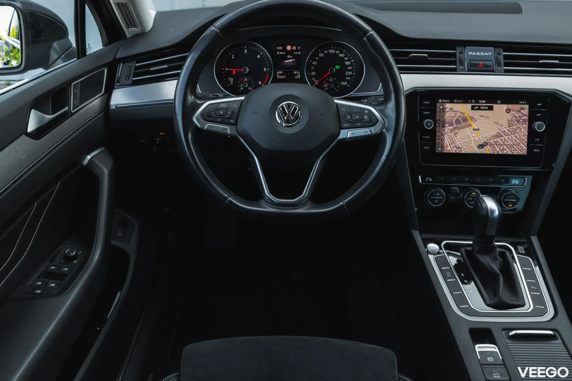 Volkswagen Passat 110kW