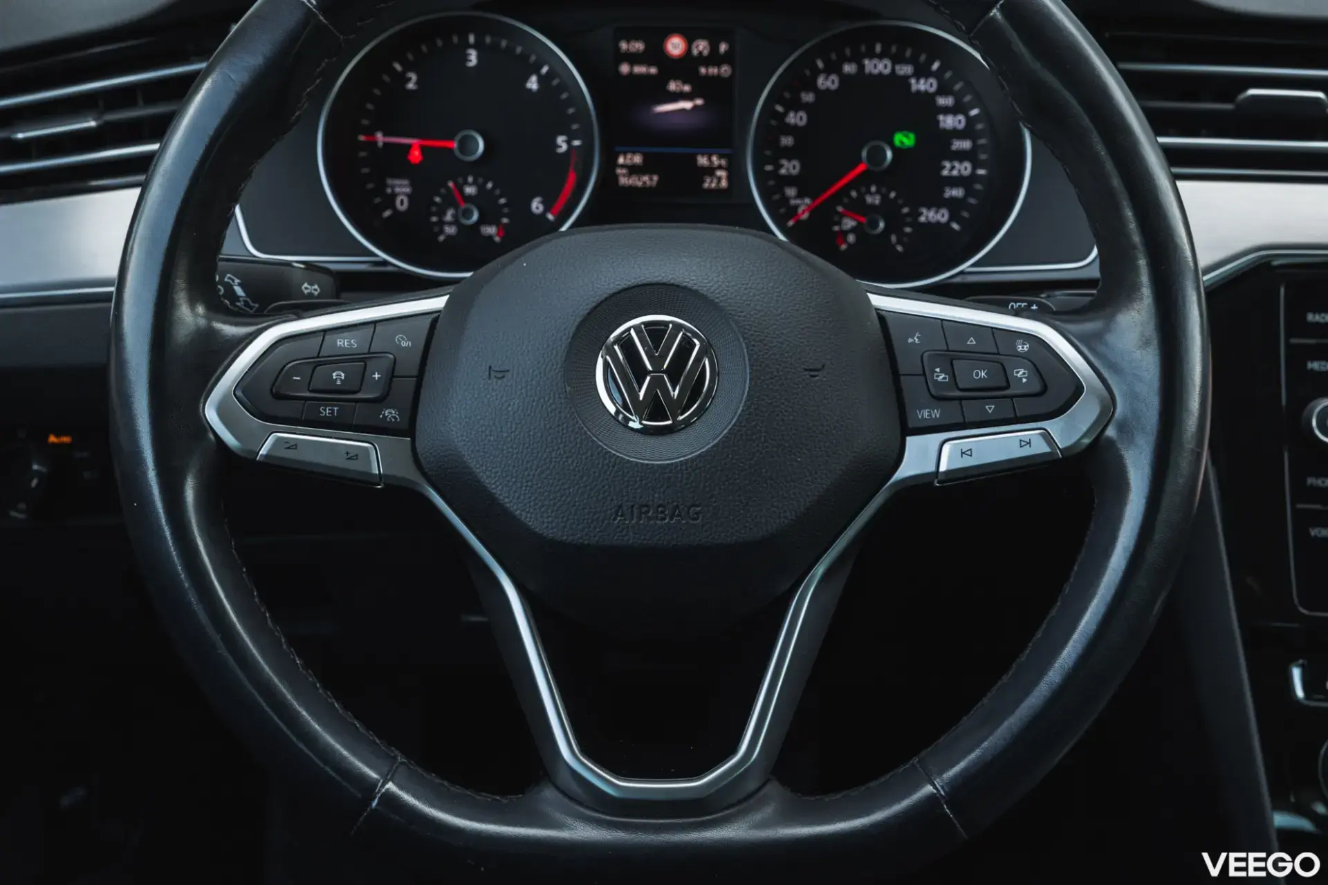 Volkswagen Passat 110kW