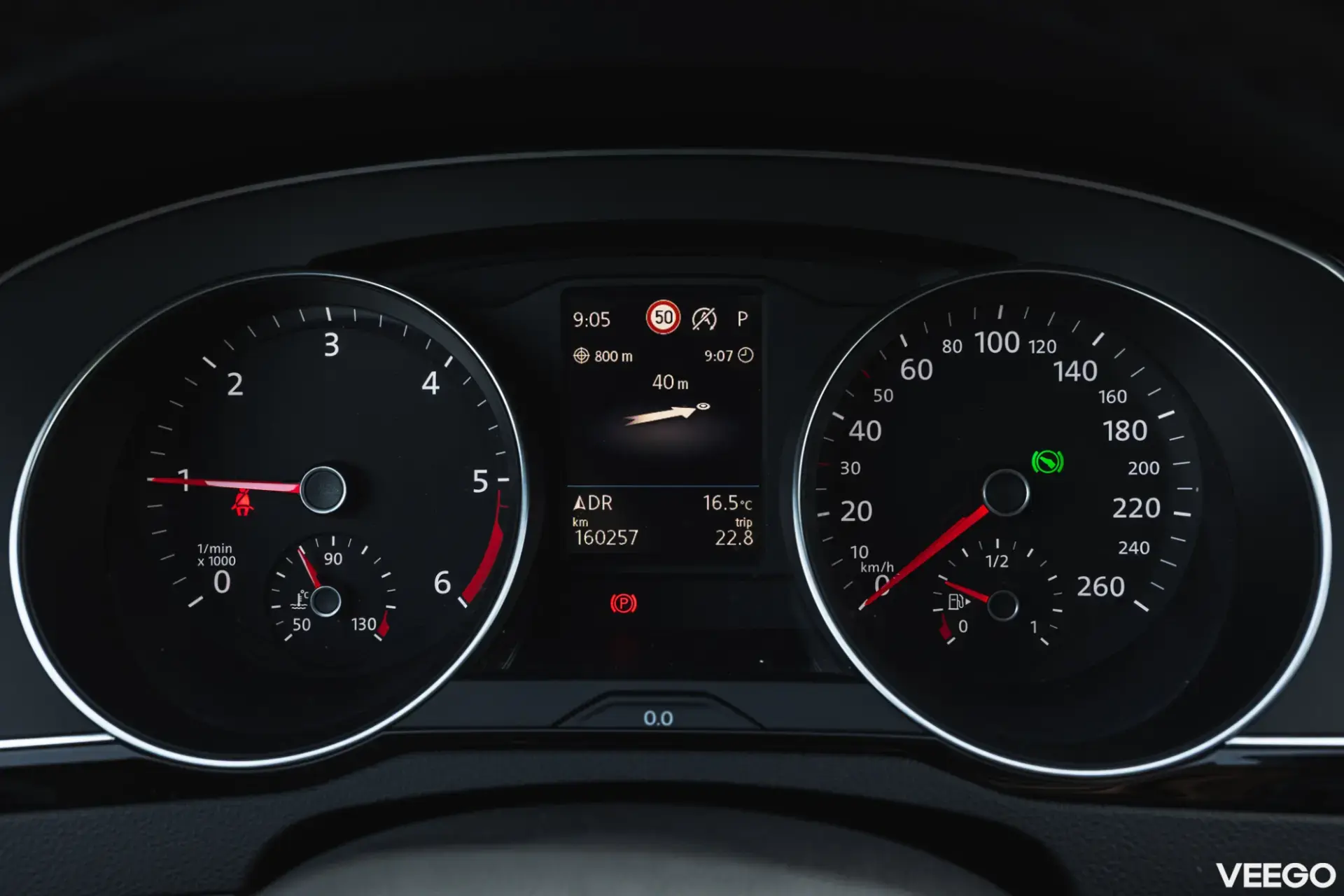 Volkswagen Passat 110kW