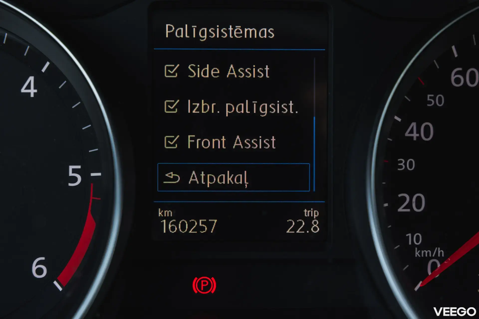 Volkswagen Passat 110kW