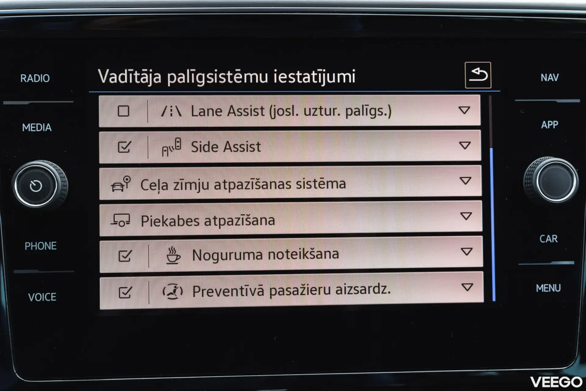 Volkswagen Passat 110kW