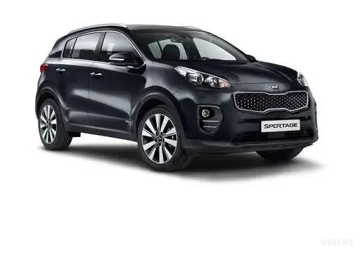 Kia Sportage EX ISG 0kW