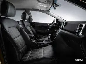 Kia Sportage EX ISG 0kW