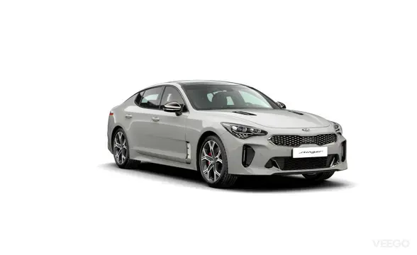 Kia Stinger GT