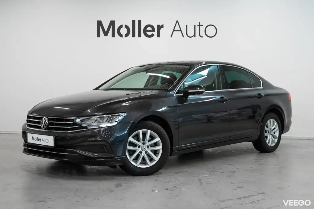 Volkswagen Passat 110kW