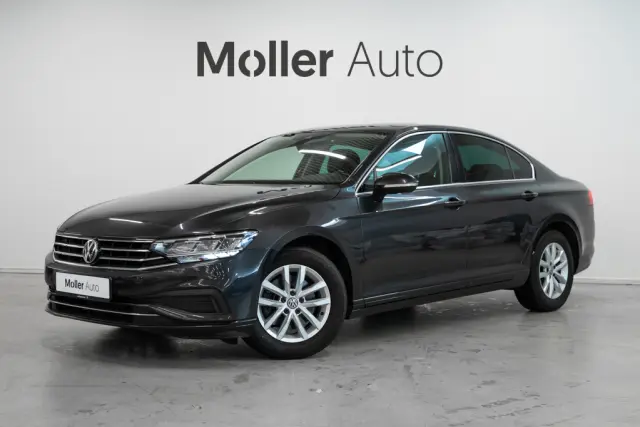 Image of Volkswagen Passat 110kW