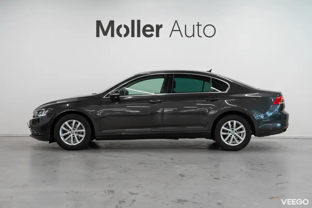 Volkswagen Passat 110kW