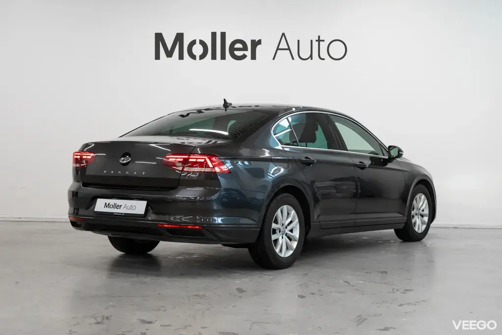 Volkswagen Passat 110kW