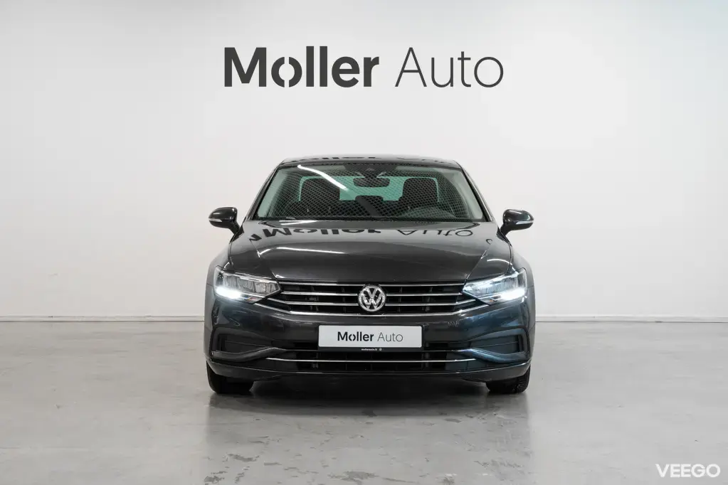 Volkswagen Passat 110kW