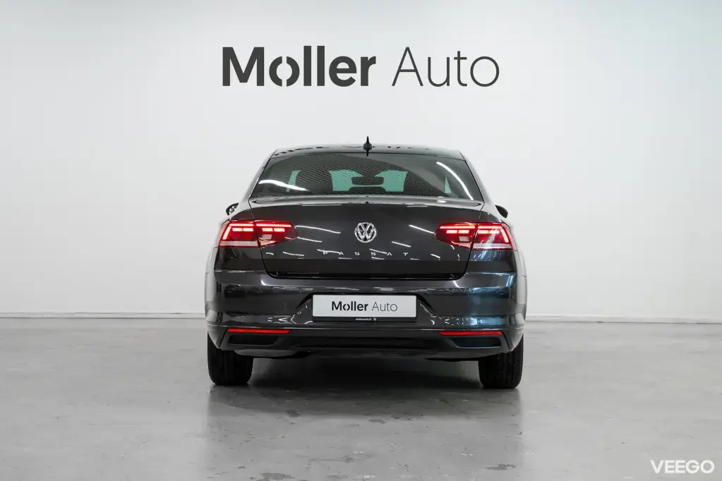 Volkswagen Passat 110kW