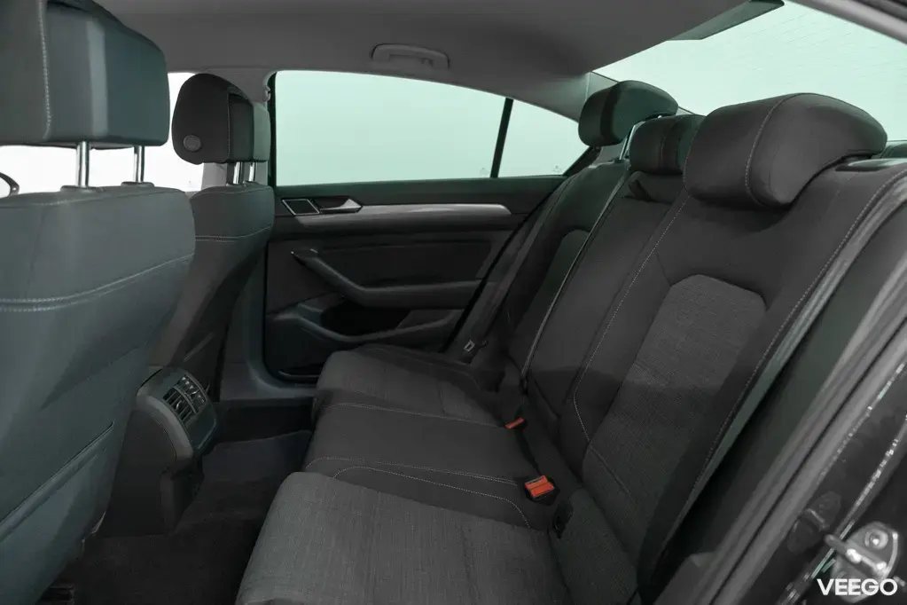 Volkswagen Passat 110kW