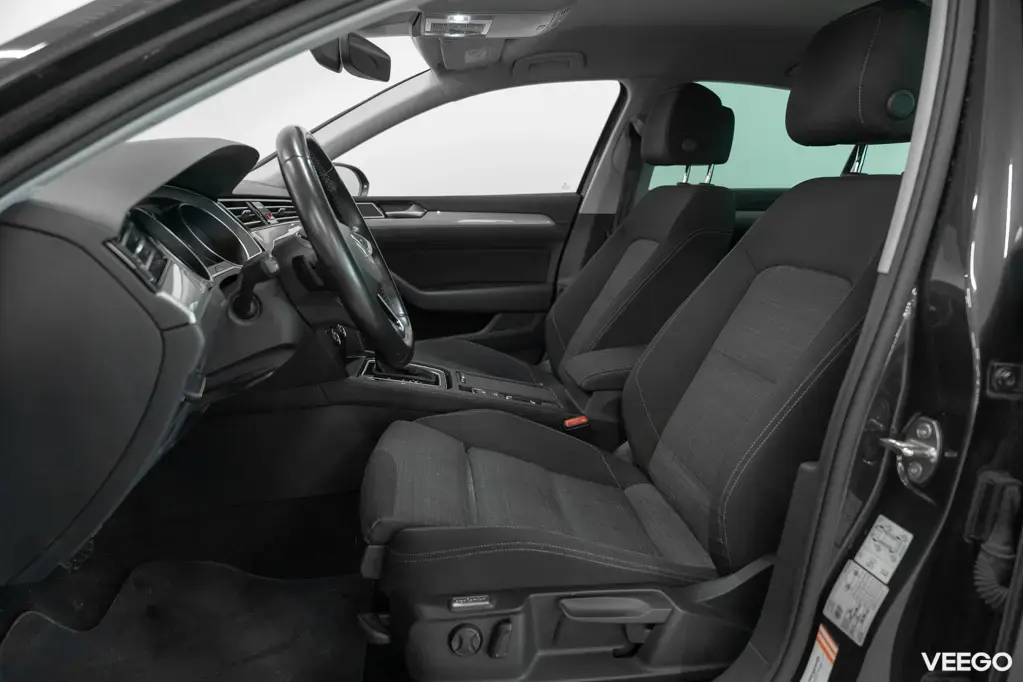 Volkswagen Passat 110kW