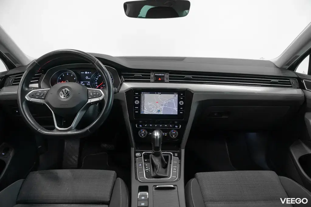 Volkswagen Passat 110kW