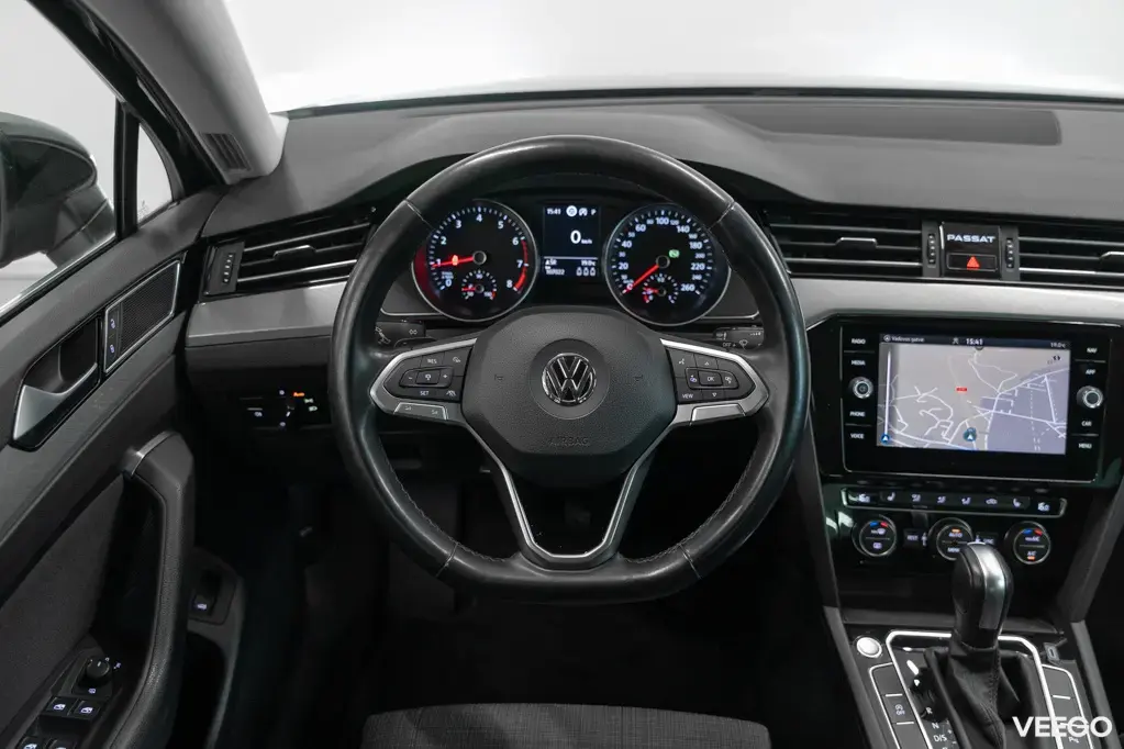 Volkswagen Passat 110kW