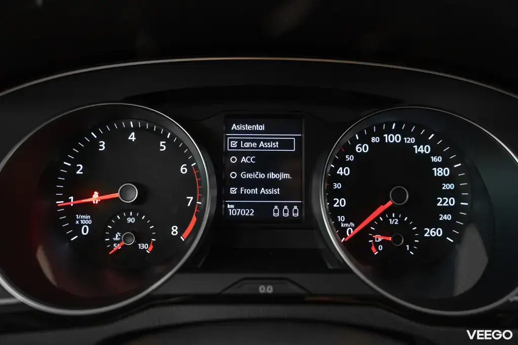 Volkswagen Passat 110kW