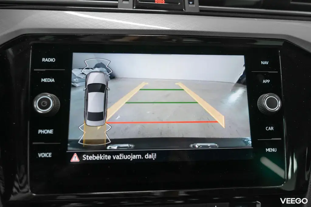 Volkswagen Passat 110kW